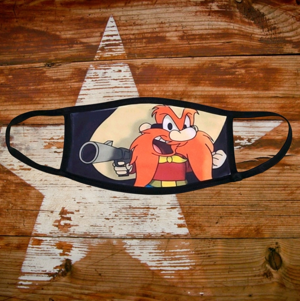 Unisex Single Layer Handmade Face Mask - Picture 5 of 5